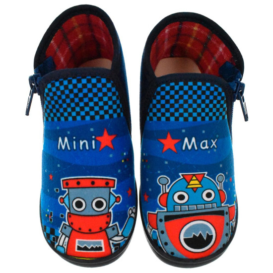 Mini Max Παιδικά παντοφλάκια ανατομικά